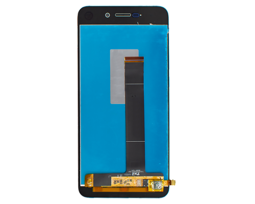 Дисплей ZTE Blade A601 з сенсором white PLS-00-00021215