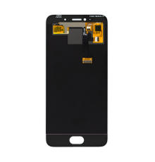 Дисплей Meizu Pro 6 (M570) з сенсором white (Original China) PLS-00-00017818