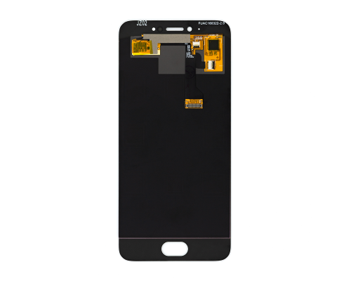 Дисплей Meizu Pro 6 (M570) з сенсором white (Original China) PLS-00-00017818