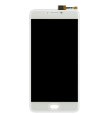 Дисплей Meizu U20 (U685) з сенсором white PLS-00-00015395