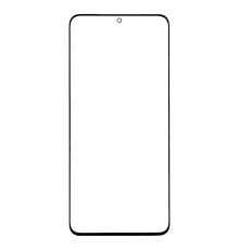 Скло дисплея Samsung G988 Galaxy S20 Ultra black (Original China) PLS-00-00029012