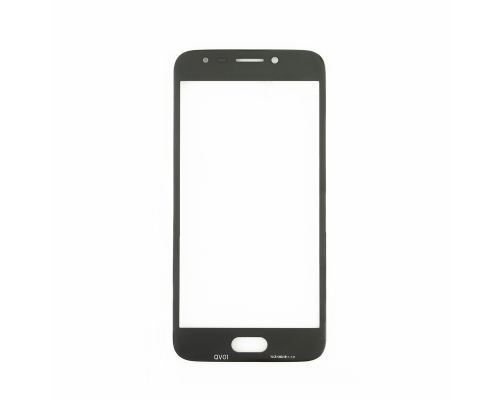 Скло дисплея Samsung J250 Galaxy J2 Pro (2018) black (Original China) PLS-00-00019162