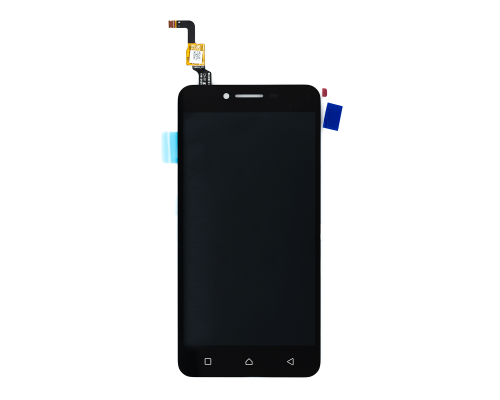 Дисплей Lenovo A6020a46 Vibe K5 Plus з сенсором black PLS-00-00014152