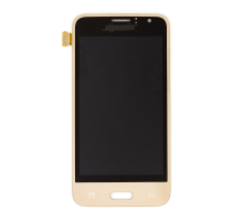 Дисплей Samsung J120 Galaxy J1 (2016) з сенсором gold (IPS) PLS-00-00012431