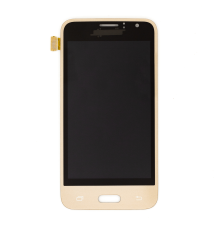 Дисплей Samsung J120 Galaxy J1 (2016) з сенсором gold (IPS) PLS-00-00012431