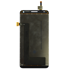 Дисплей Lenovo S580 з сенсором black PLS-00-00009787