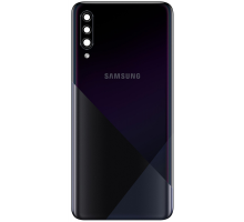 Задня кришка Samsung A307 Galaxy A30s (2019) black (Original China) PLS-00-00035619
