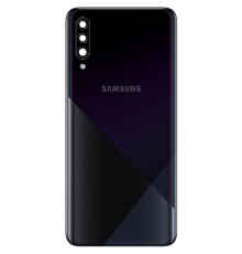 Задня кришка Samsung A307 Galaxy A30s 2019 black (Original China) PLS-00-00035619