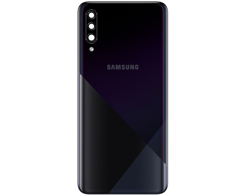 Задня кришка Samsung A307 Galaxy A30s (2019) black (Original China) PLS-00-00035619