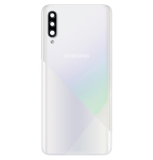 Задня кришка Samsung A307 Galaxy A30s (2019) white (Original China) PLS-00-00035620