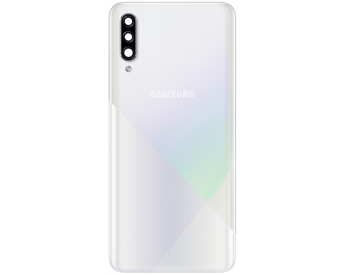 Задня кришка Samsung A307 Galaxy A30s (2019) white (Original China) PLS-00-00035620