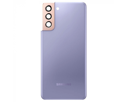 Задня кришка Samsung G996 Galaxy S21 Plus phantom violet (Original China) PLS-00-00058431