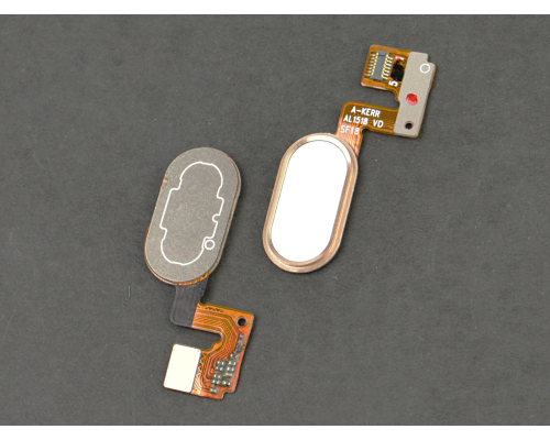 Кнопка Home Meizu M3 Note (L681H) 14pin gold PLS-00-00014401
