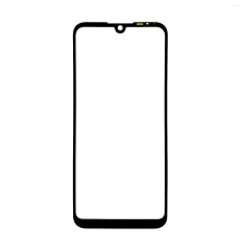 Скло дисплея ZTE Blade A7 (2019) з OCA плівкою black PLS-00-00085902