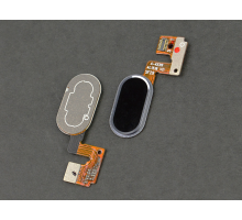 Кнопка Home Meizu M3 Note (L681H) 14pin black PLS-00-00014399