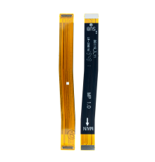 Шлейф Samsung A207F Galaxy A20s (ver. M14) міжплатний PLS-00-00067776