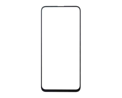 Скло дисплея Huawei P Smart Z з OCA плівкою black (SJ) PLS-00-00059996