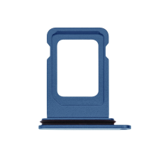 Тримач SIM-карти Apple iPhone 13 Single Sim blue PLS-00-00081275