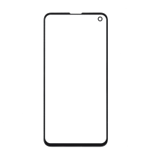 Скло дисплея Samsung G970 Galaxy S10e з OCA плівкою black PLS-00-00059936