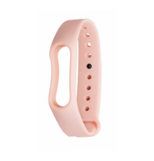 Ремінець Xiaomi Mi Band 3 Original Design white pink PLS-00-00042783