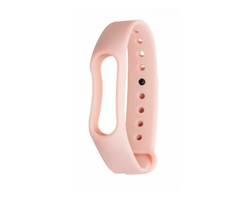 Ремінець Xiaomi Mi Band 3 Original Design white pink PLS-00-00042783