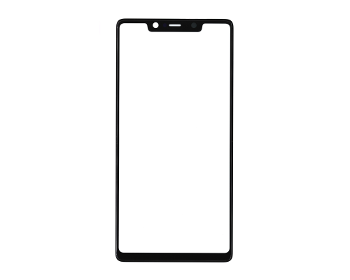 Скло дисплея Xiaomi Mi 8 SE з OCA плівкою black (Original China) PLS-00-00072889