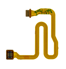 Шлейф Huawei P40 Lite E для сканера відбитків пальців (Original) PLS-00-00092557