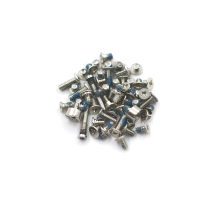 Набір гвинтів для iPhone X (внутрішні) PLS-00-00043605