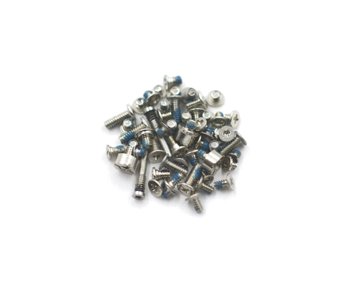 Набір гвинтів для iPhone X (внутрішні) PLS-00-00043605