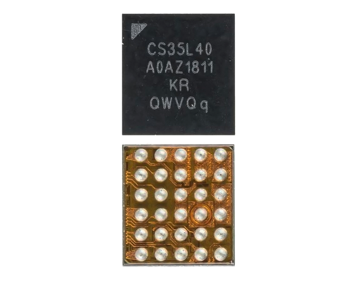 Мікросхема керування звуком CS35L40 PLS-00-00083172