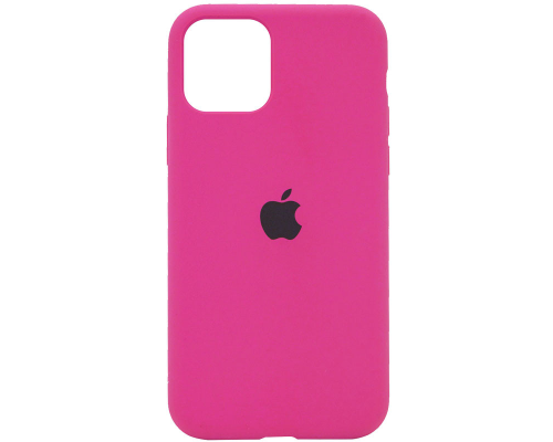 Чохол Silicone Case Full Protective iPhone 11 dragon fruit PLS-00-00085018