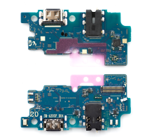 Плата зарядки Samsung A205F Galaxy A20 (Original Used) PLS-00-00026727