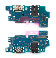 Плата зарядки Samsung A205F Galaxy A20 (Original Used) PLS-00-00026727