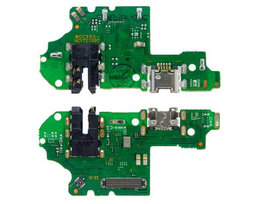 Плата зарядки Huawei P Smart 2019 PLS-00-00091345