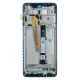 Дисплей Xiaomi Poco X3 з сенсором та рамкою blue (Original China) PLS-00-00069198