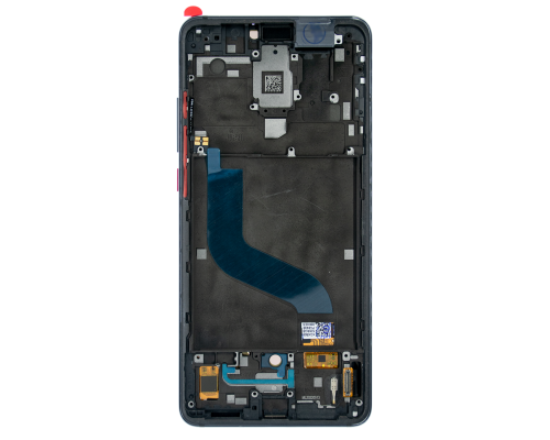 Дисплей Xiaomi Mi 9T з сенсором та рамкою black (OLED) PLS-00-00067507