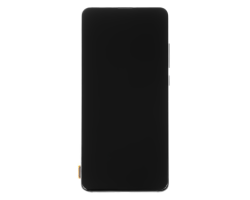 Дисплей Xiaomi Mi 9T з сенсором та рамкою black (OLED) PLS-00-00067507