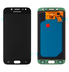 Дисплей Samsung J530 Galaxy J5 (2017) з сенсором black (OLED) PLS-00-00018812