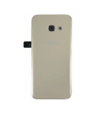 Задня кришка Samsung A320 Galaxy A3 2017 gold (Original China) PLS-00-00053852