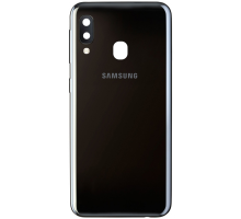 Задня кришка Samsung A202 Galaxy A20e (2019) black (Original China) PLS-00-00053819