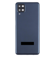 Задня кришка Samsung M127 Galaxy M12 (2021) black (Original China) PLS-00-00082999