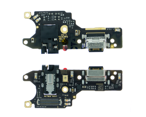 Плата зарядки Xiaomi Redmi Note 9 (Original) PLS-00-00085764