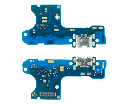 Плата зарядки Huawei Honor 8C PLS-00-00081334