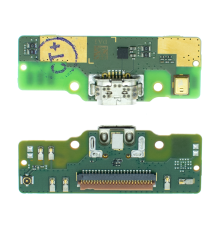 Плата зарядки Samsung T295 Galaxy Tab A 8.0 2019 (Original Used) PLS-00-00095146