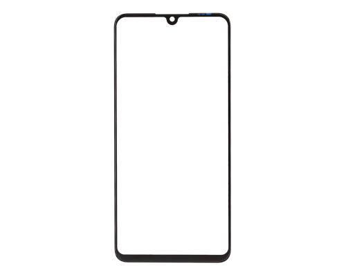 Скло дисплея Huawei P30 Lite з OCA плівкою black (SJ) PLS-00-00060001