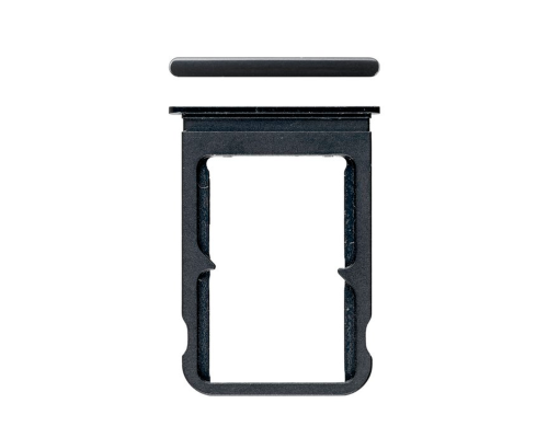 Тримач SIM-карти Xiaomi Mi 8 black PLS-00-00041641