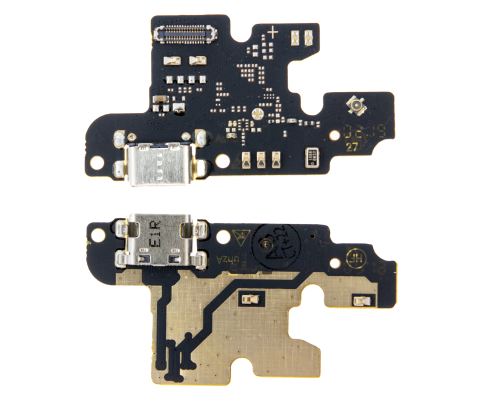 Плата зарядки ZTE Blade V10 PLS-00-00083511