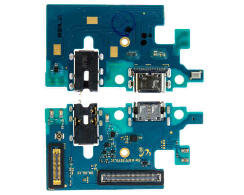 Плата зарядки Samsung M317F Galaxy M31s (Original Used) PLS-00-00065382