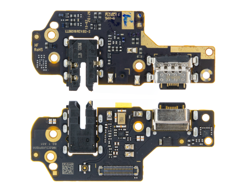 Плата зарядки Xiaomi Redmi Note 8 (Original Used) PLS-00-00028668