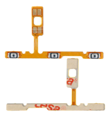 Шлейф OPPO A15 з кнопками ввімкнення та гучності PLS-00-00084724